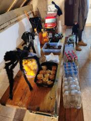 Noc carovnic na Selu, foto PGD Selo (2)